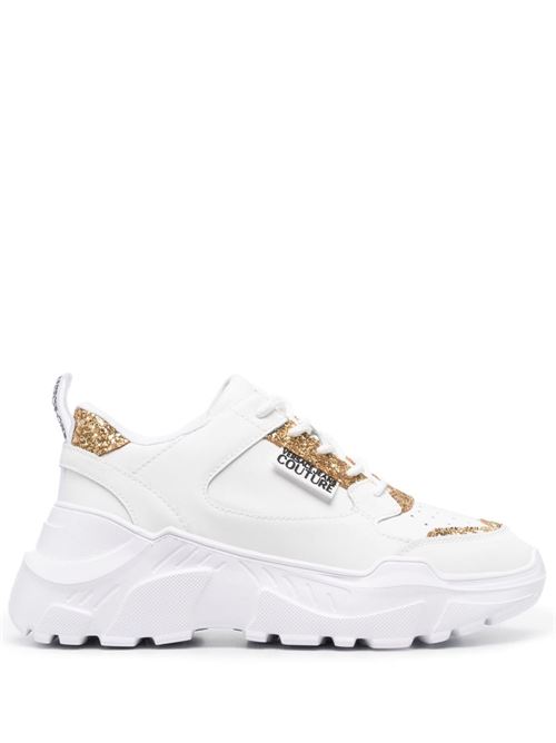 Sneakers donna Speedtrack Chain Couture Versace jeans Couture | 75VA3SC2ZP308G03